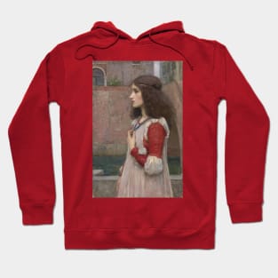 Juliet by John William Waterhouse Hoodie